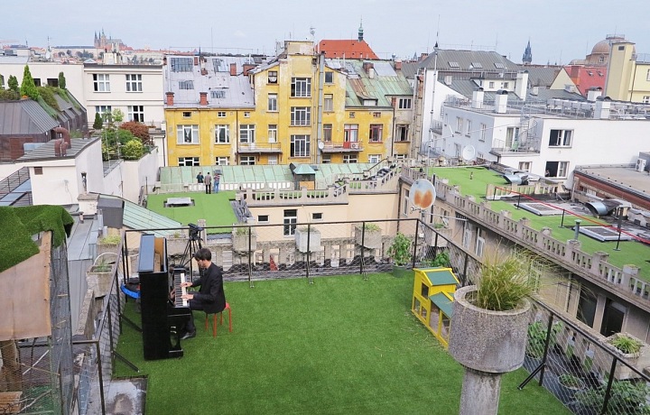 Projekt Louka nadLucernou 