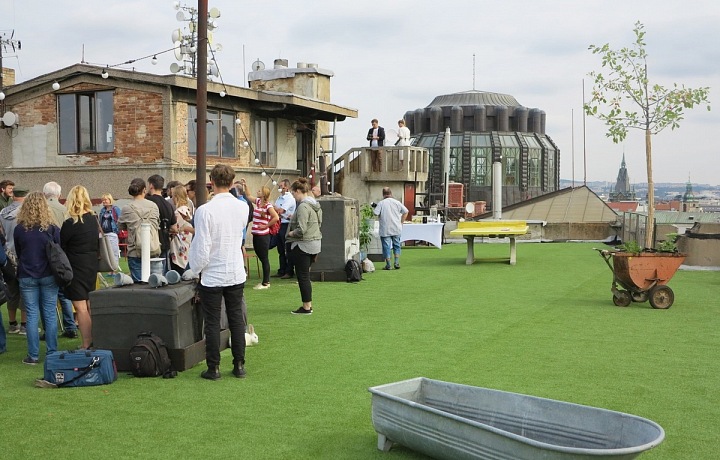 Projekt Louka nad Lucernou 