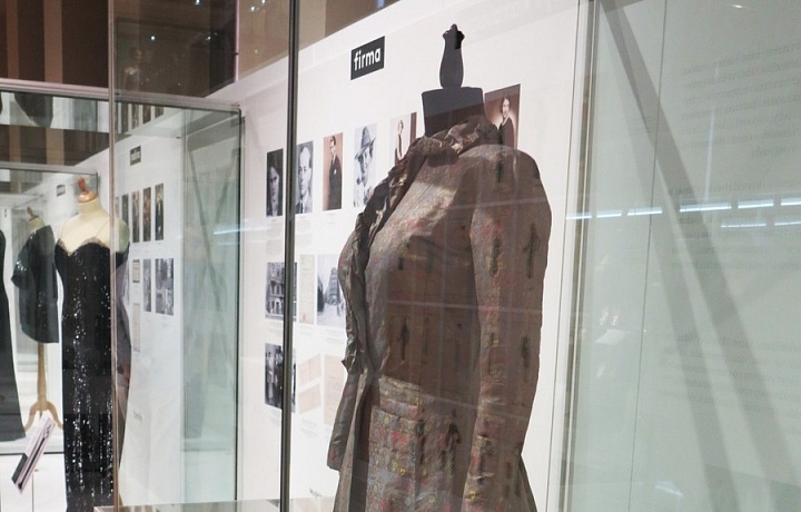 Luxusní šaty Hany Podolské