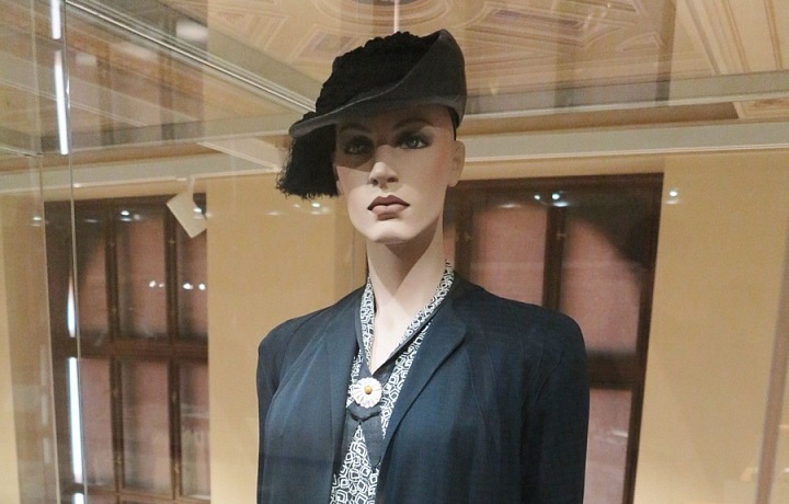 Hana Podolská oblékala nejnáročnější