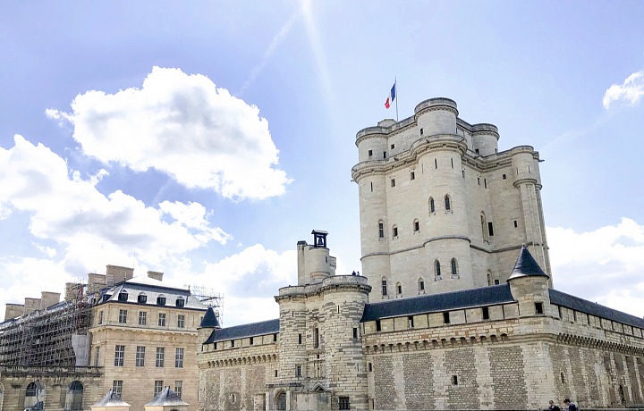Château de Vincennes