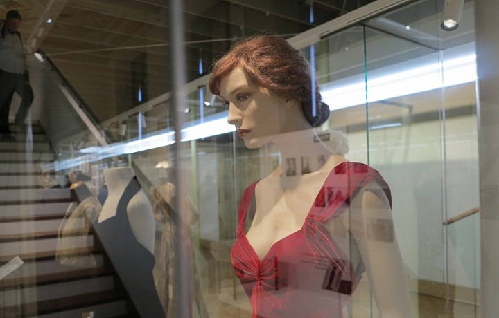 Šaty Hany Podolské