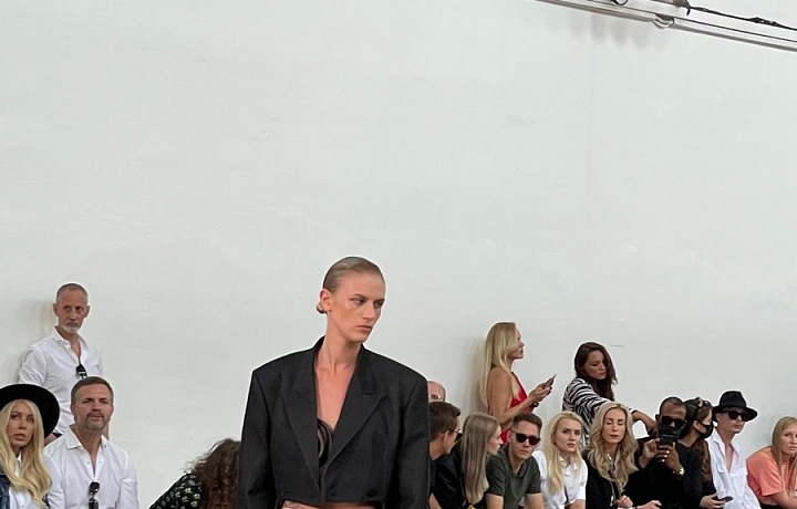 Přehlídka Michaela Kováčika