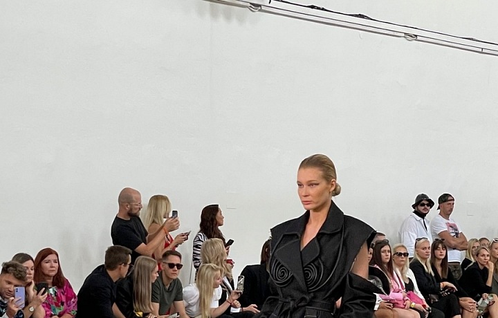 Přehlídka Michaela Kováčika