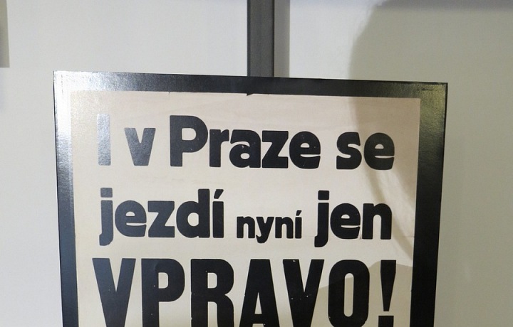Výstava ke 100 letům Československa