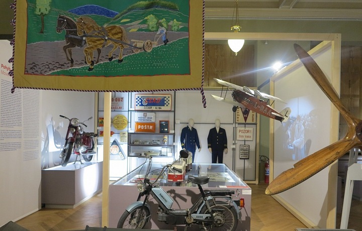 Výstava ke 100 letům Československa