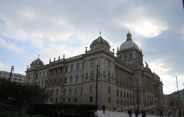 Budova Národního muzea