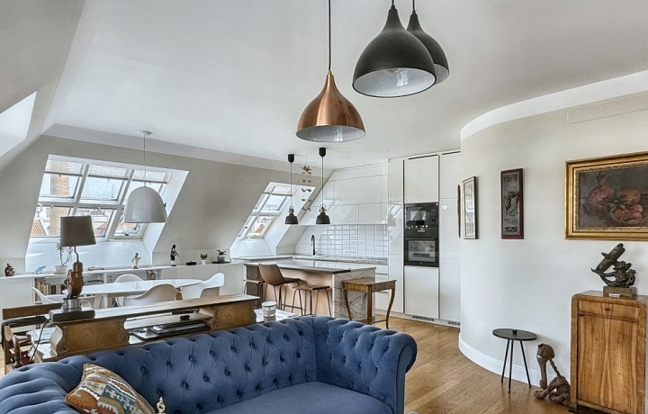 Bydlení na Novém městě