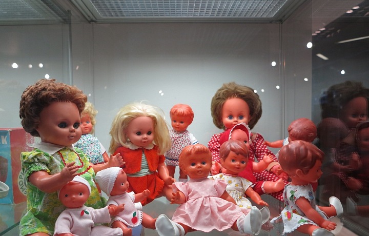 Panenky, které měla každá dívka