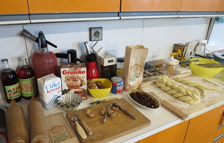 Typická kuchyň socialismu