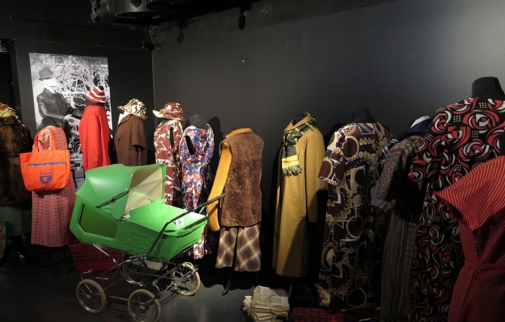 Fronty byly všudypřítomné