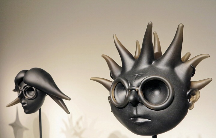 Hlavní postavy Nanoalba