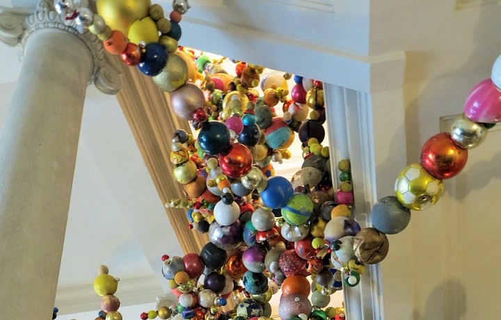 Netradiční schodiště