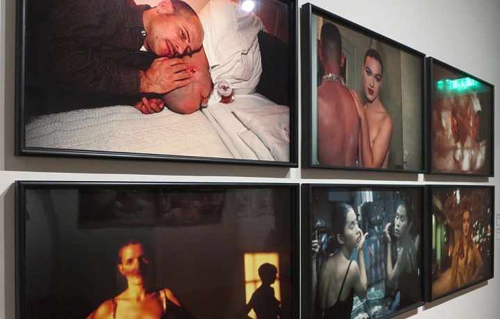 Nan Goldin