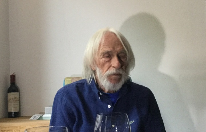 Letos oslavil komik 85. narozeniny.