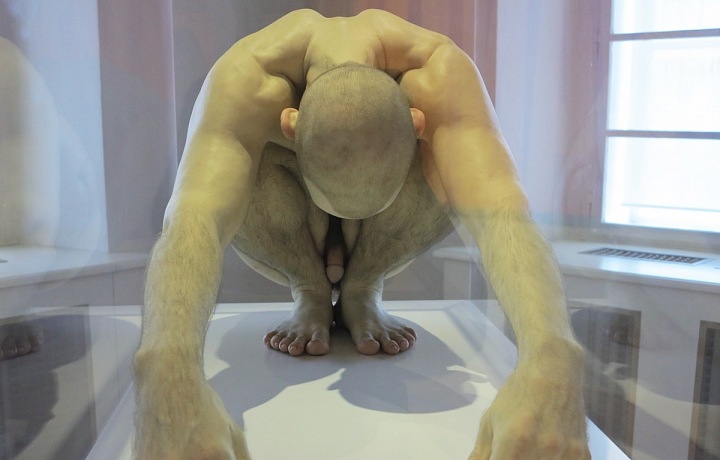 Ron Mueck