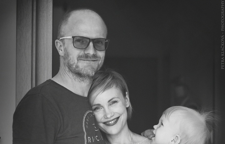 Vlastina připouští, že ne vždy překypuje štěstím. 