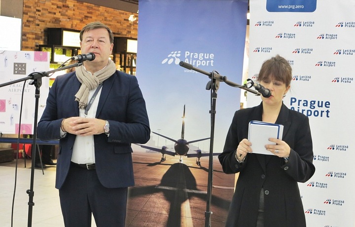 Hermann Ircher, CCO společnosti Marché International 