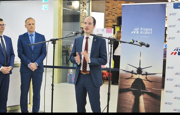 Dan Chytil, Director of Operations společnosti Hamleys