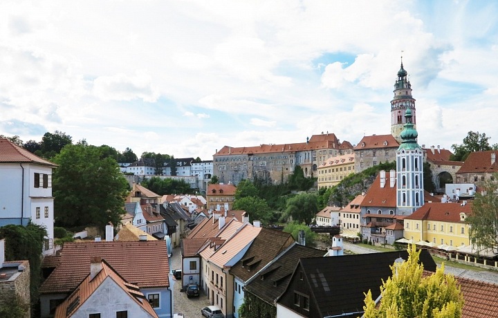 Český Krumlov