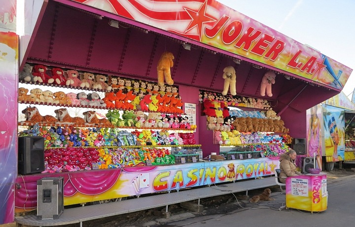 Casino Royale na Matějské