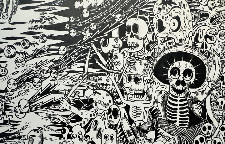 M. S. Sebastian & Isabelle L., Bastokalypse