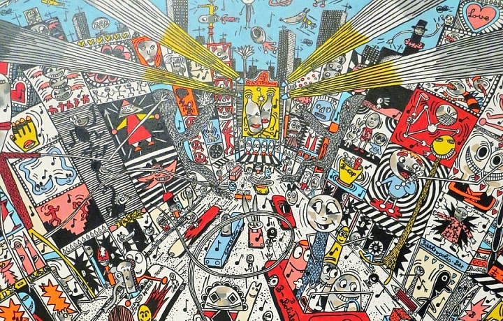 M. S. Sebastian & Isabelle L., Bastomania