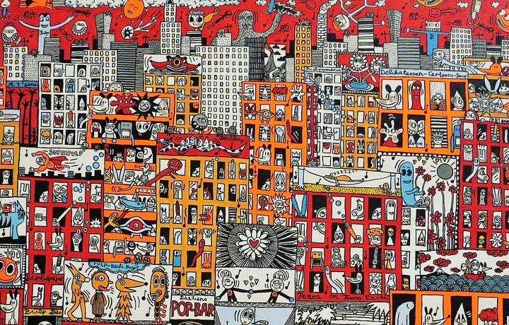 M. S. Sebastian & Isabelle L., Bastomania