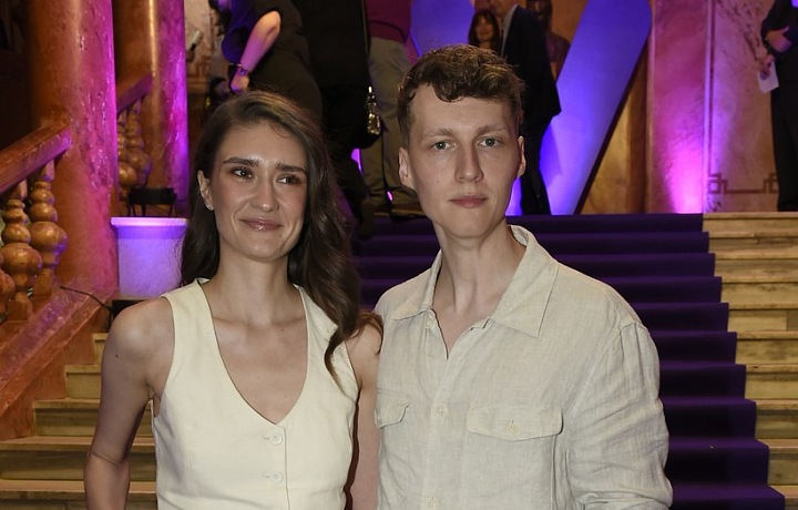 Marie Danči a Vojtěch Vodochodský