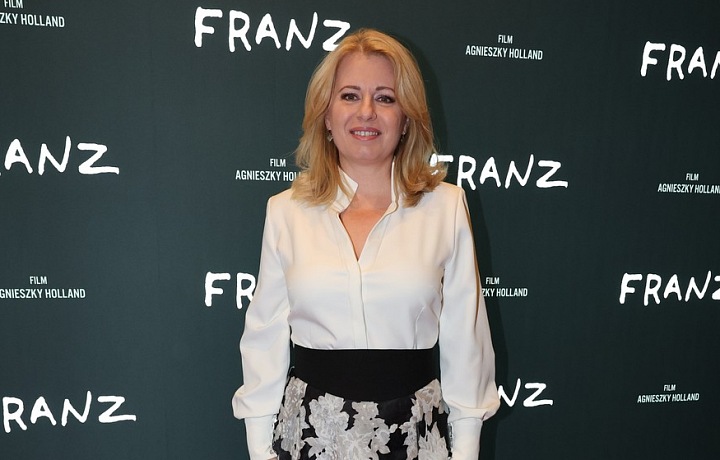 Zuzana Čaputová