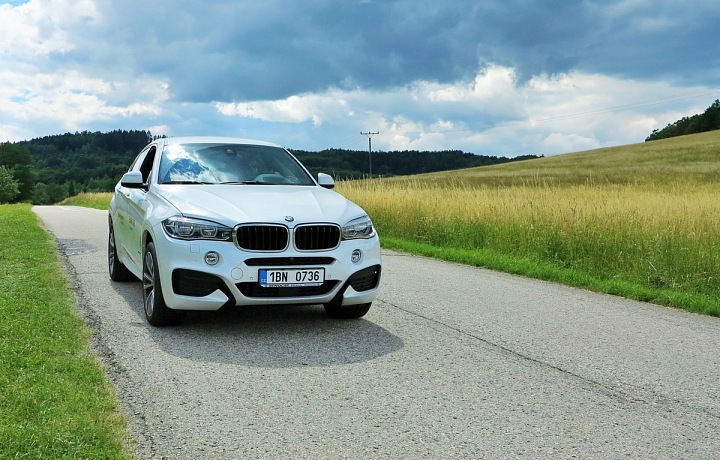 BMW X6 xDrive30d