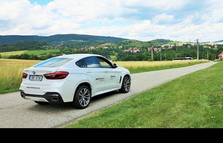 BMW X6 xDrive30d