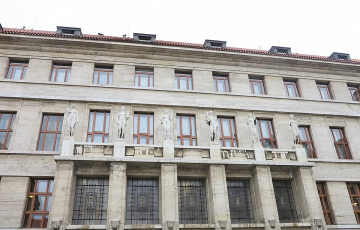 Budova Městské knihovny