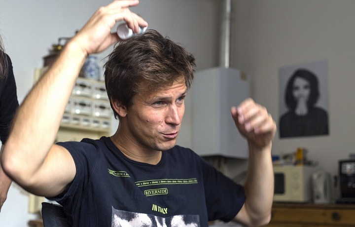 Igor Orozovič měl na začátku jinou představu...