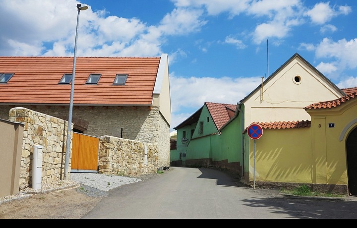 Malebná zákoutí Starého Suchdola