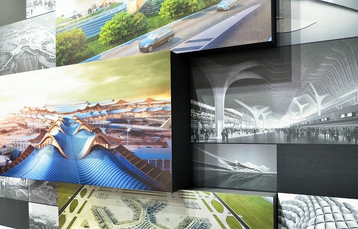 ZHA v Galerii Jaroslava Fragnera