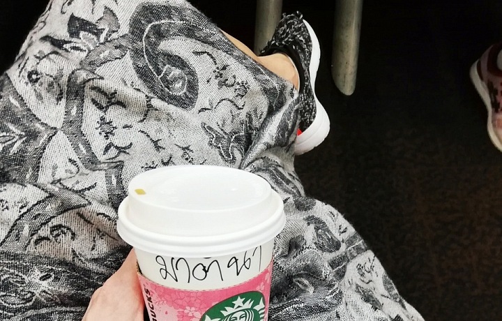 Před odletem něco dobrého na zub!