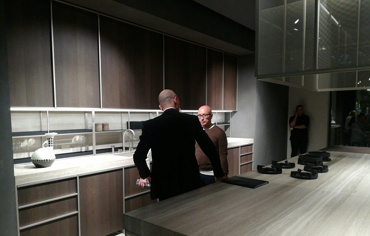 Kuchyň Dada - mramor