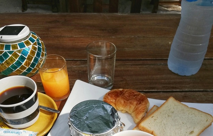 Kontinentální snídaně mají sladkou podobu