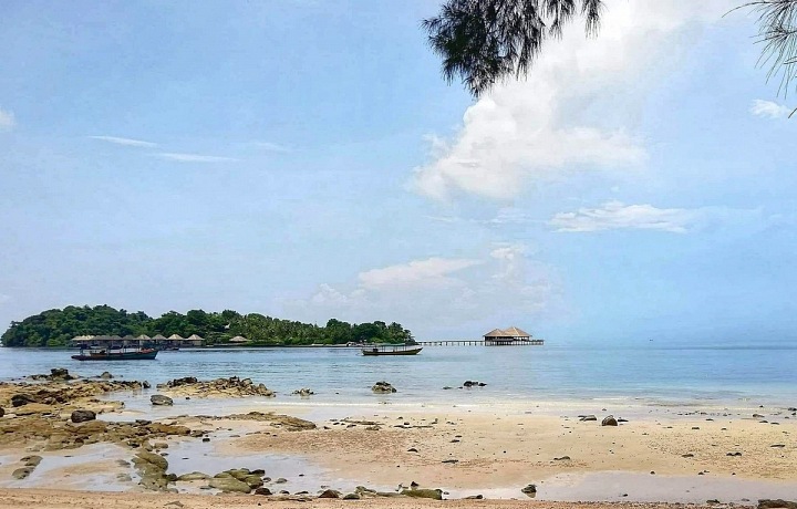 Sever ostrova přináší klid a relaxaci