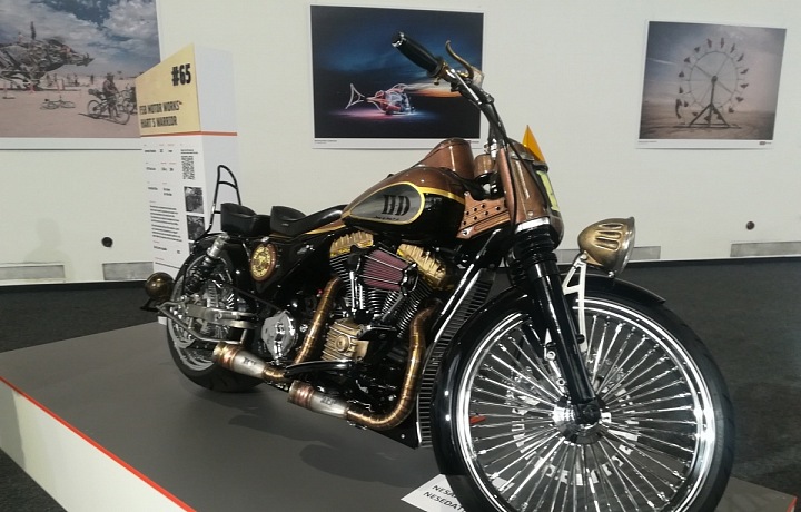 Luxusní modely Harley-Davidson