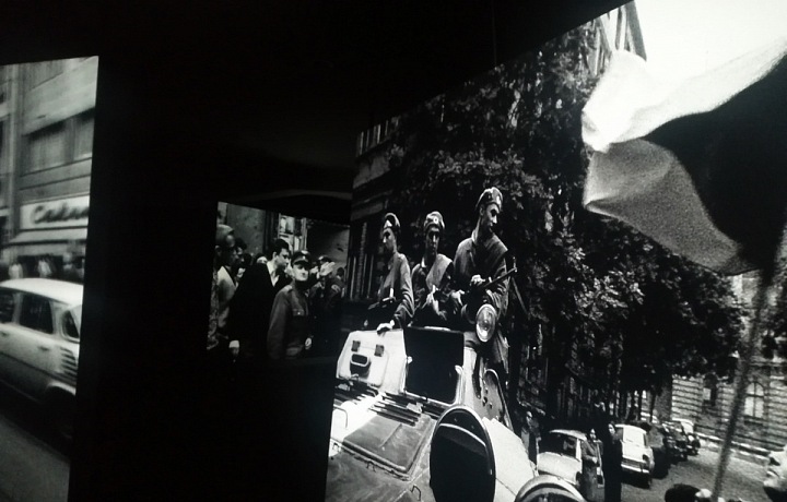 Josef Koudelka, Invaze 68