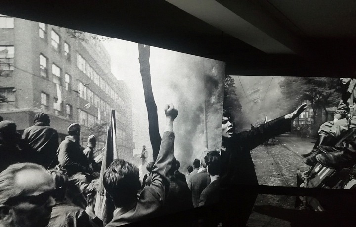 Josef Koudelka, Invaze 68