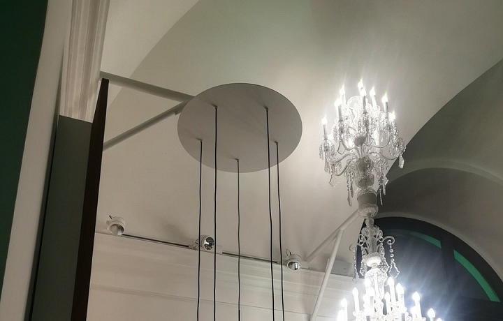 Siren ve flagship store Preciosa