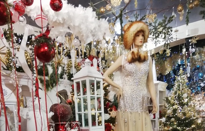 Pořídíte zde luxusní ozdoby do interiéru