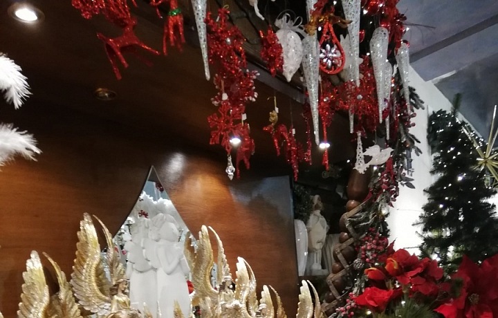 Pořídíte zde luxusní ozdoby do interiéru