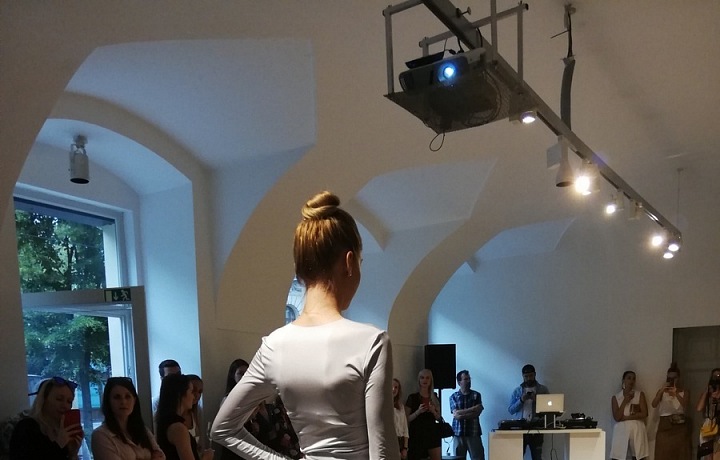 Přehlídka proběhla v Galerii Kvalitář