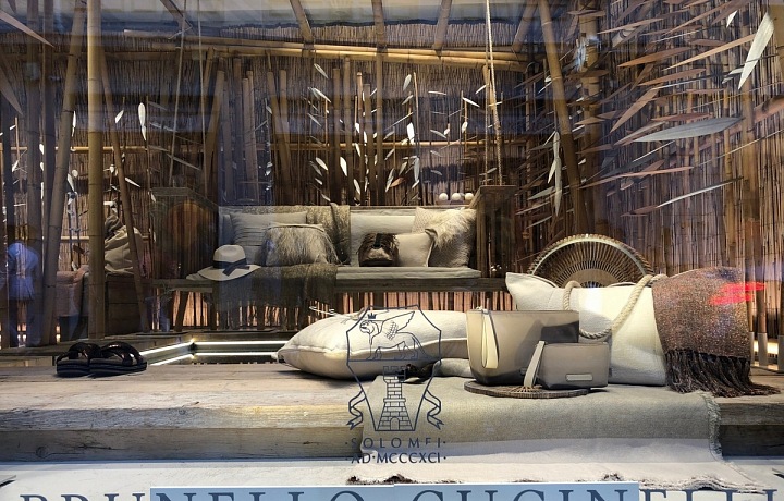 Brunello Cucinelli láká na safari!