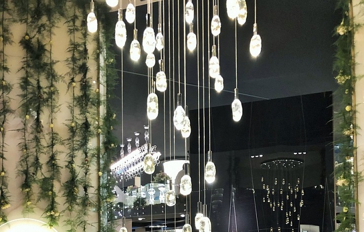 Reflex: vstupte do oázy luxusních světel