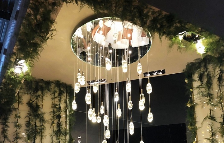 Reflex: vstupte do oázy luxusních světel